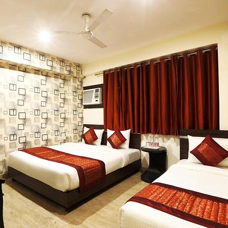 Hotel Ark Suites At Delhi Airport นิวเดลี ภายนอก รูปภาพ