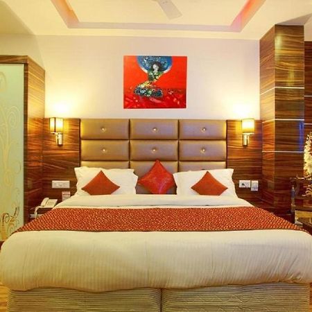 Hotel Ark Suites At Delhi Airport นิวเดลี ภายนอก รูปภาพ