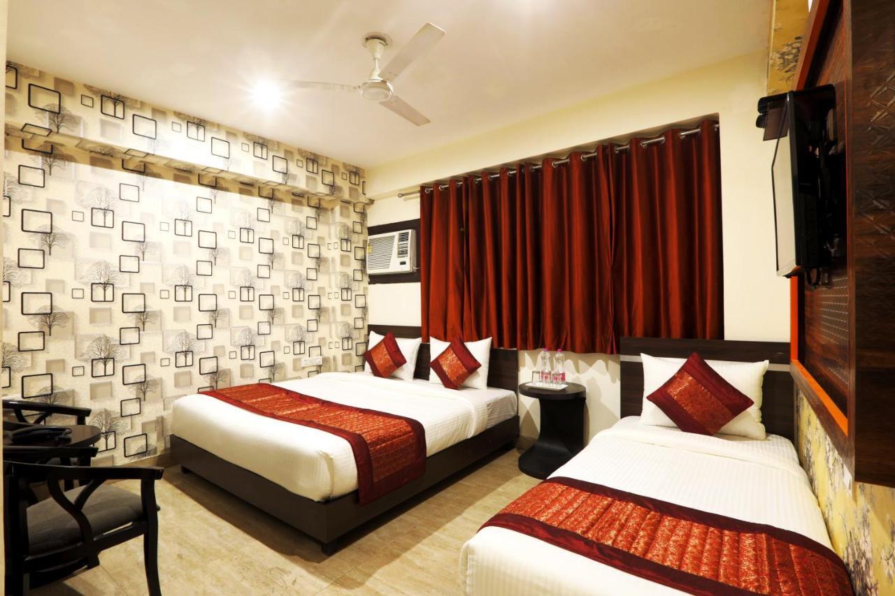 Hotel Ark Suites At Delhi Airport นิวเดลี ภายนอก รูปภาพ