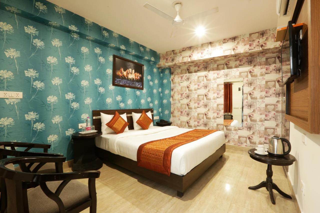 Hotel Ark Suites At Delhi Airport นิวเดลี ภายนอก รูปภาพ
